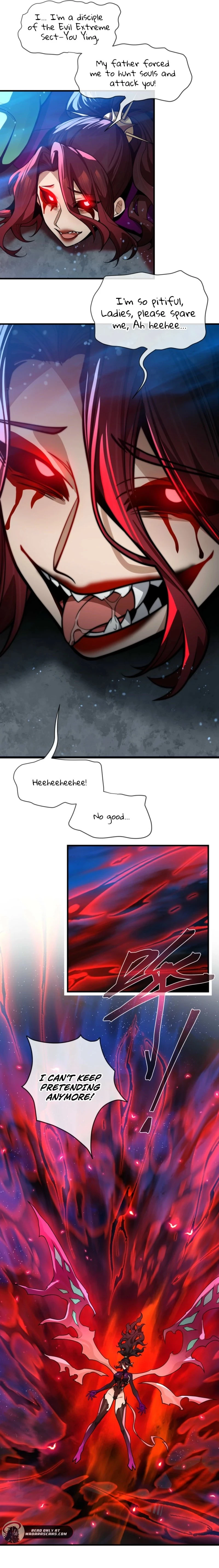 I, the Demon Lord, Am Being Targeted by My Female Disciples! Chapter 80 - 3