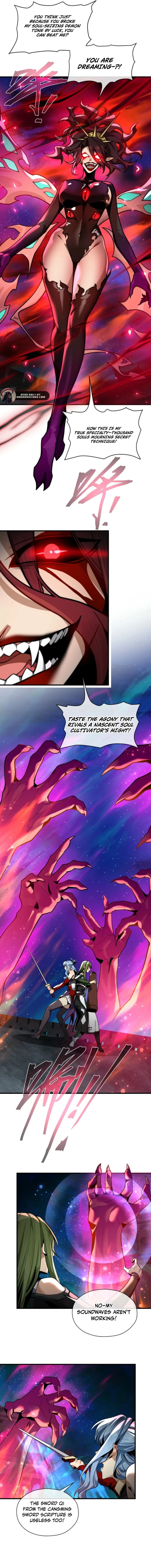 I, the Demon Lord, Am Being Targeted by My Female Disciples! Chapter 80 - 4