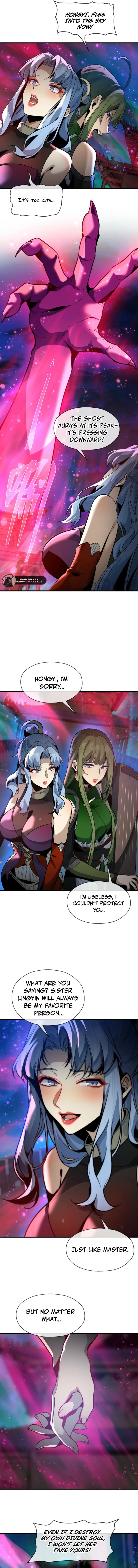 I, the Demon Lord, Am Being Targeted by My Female Disciples! Chapter 80 - 5