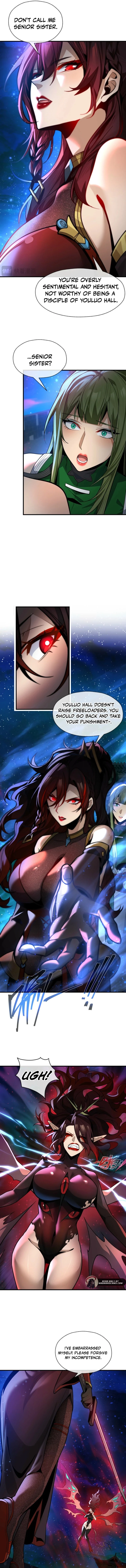 I, the Demon Lord, Am Being Targeted by My Female Disciples! Chapter 80 - 8