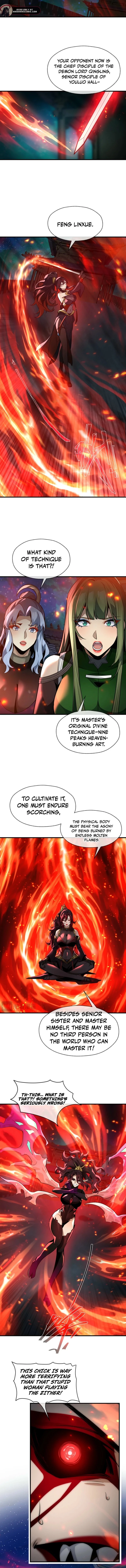 I, the Demon Lord, Am Being Targeted by My Female Disciples! Chapter 80 - 9