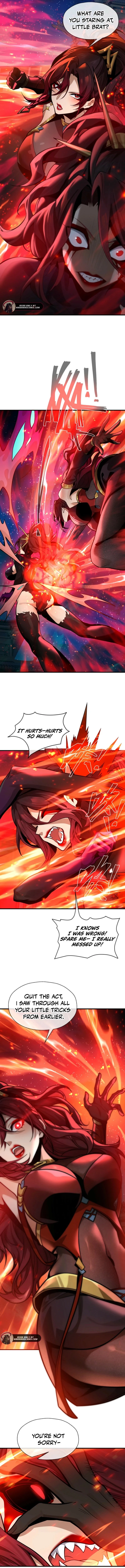 I, the Demon Lord, Am Being Targeted by My Female Disciples! Chapter 80 - 10