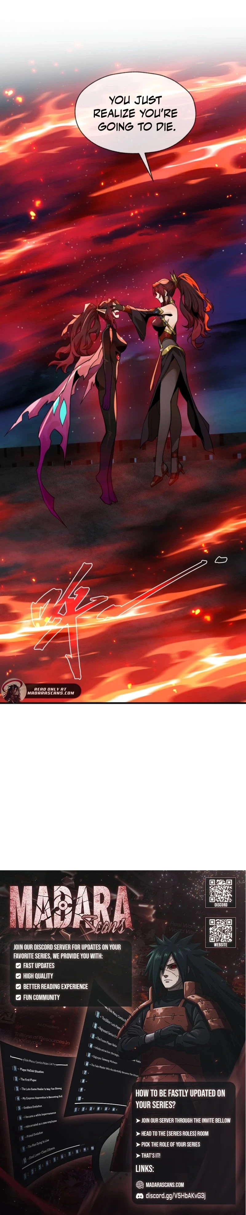 I, the Demon Lord, Am Being Targeted by My Female Disciples! Chapter 80 - 11