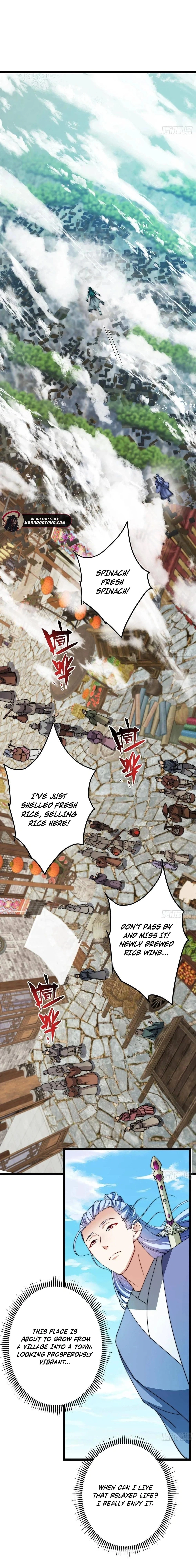 Keep a Low Profile, Sect Leader Chapter 526 - 3