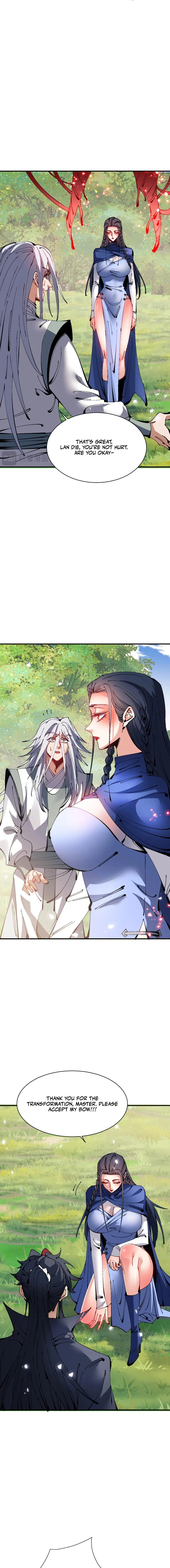 Master: This Villainous Disciple Is Not The Holy Child Chapter 135 - 2