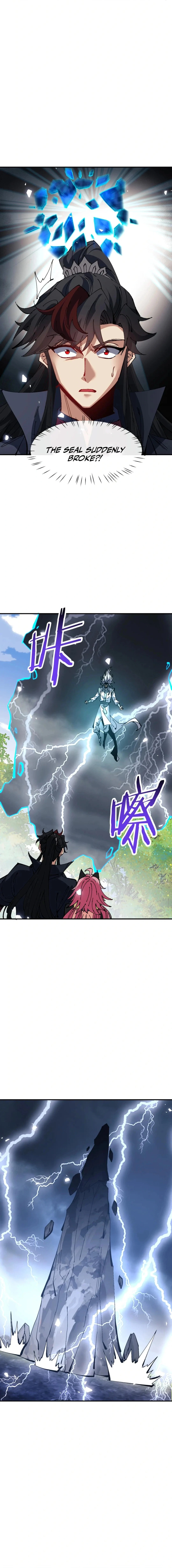 Master: This Villainous Disciple Is Not The Holy Child Chapter 135 - 5