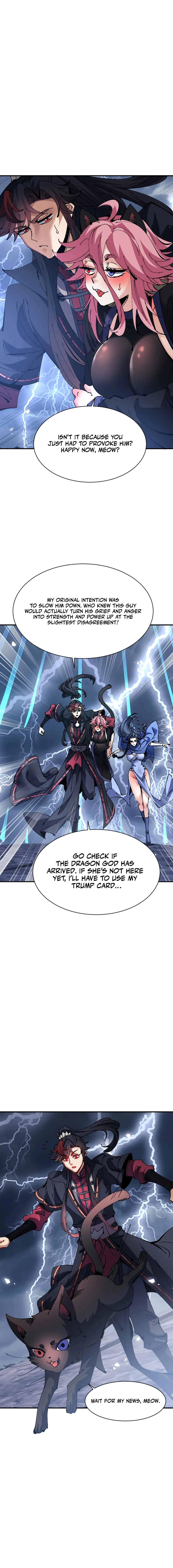Master: This Villainous Disciple Is Not The Holy Child Chapter 135 - 9