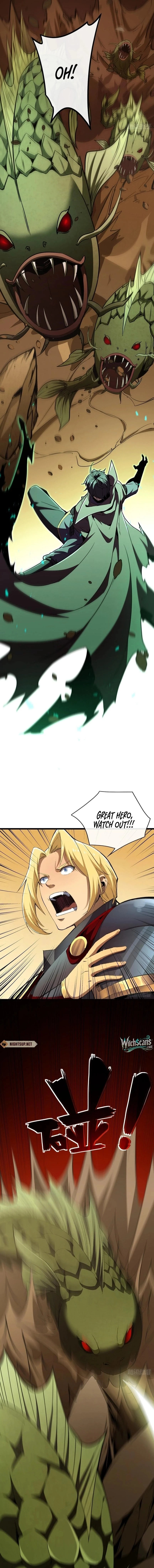 Lord of Summoning! When Anomalies Descend Upon The Human World Chapter 21 - 4