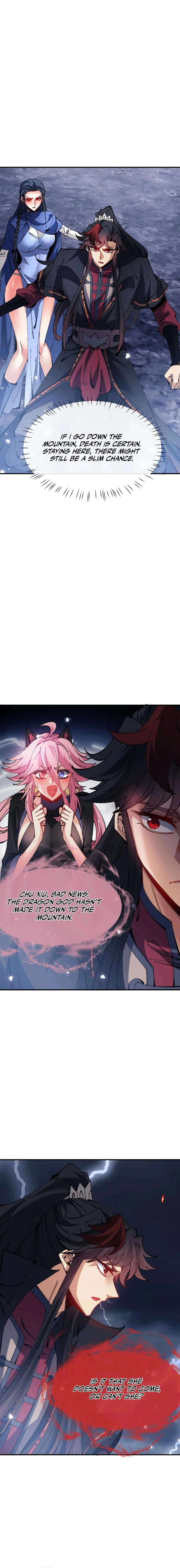 Master: This Villainous Disciple Is Not The Holy Child Chapter 135 - 11