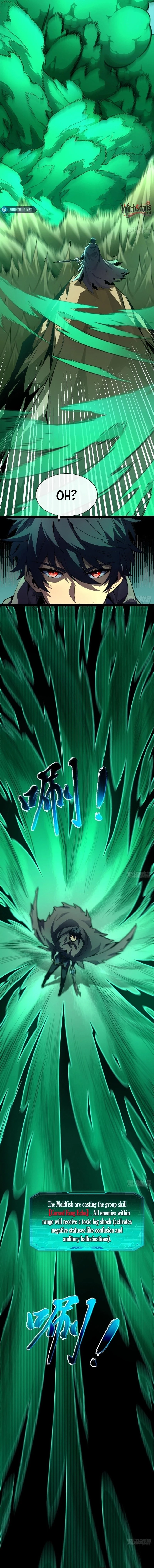 Lord of Summoning! When Anomalies Descend Upon The Human World Chapter 21 - 9