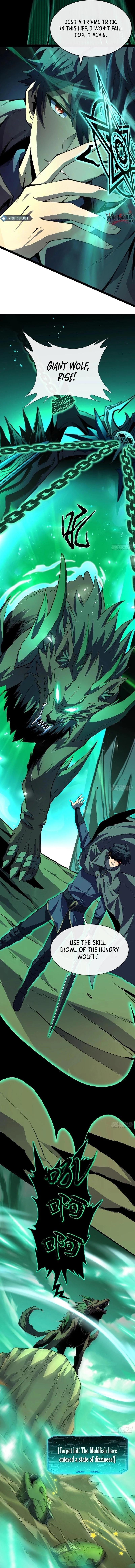 Lord of Summoning! When Anomalies Descend Upon The Human World Chapter 21 - 10