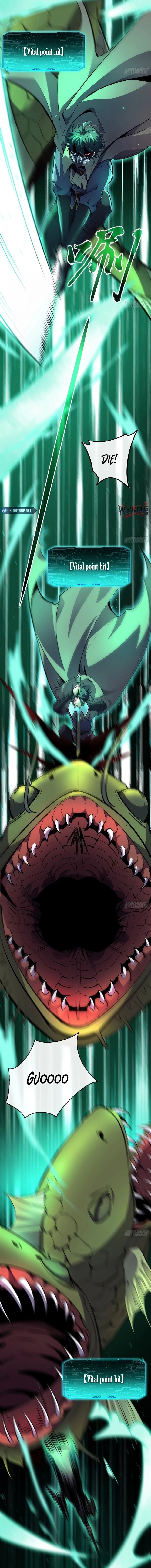 Lord of Summoning! When Anomalies Descend Upon The Human World Chapter 21 - 14
