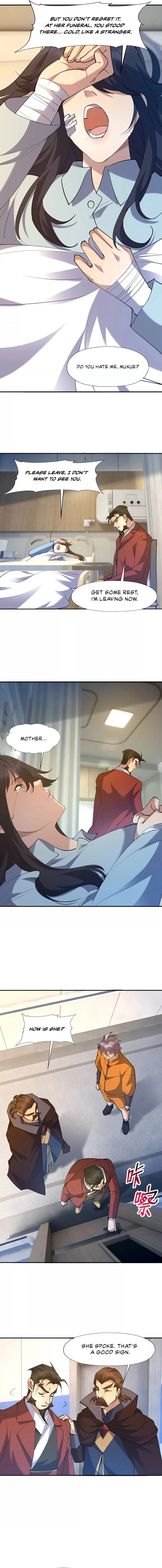 Reborn as a Monster 2: Rise of the Beast God Chapter 88 - 3