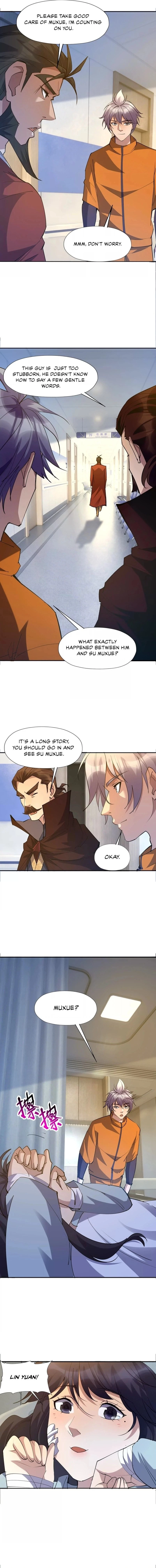 Reborn as a Monster 2: Rise of the Beast God Chapter 88 - 4