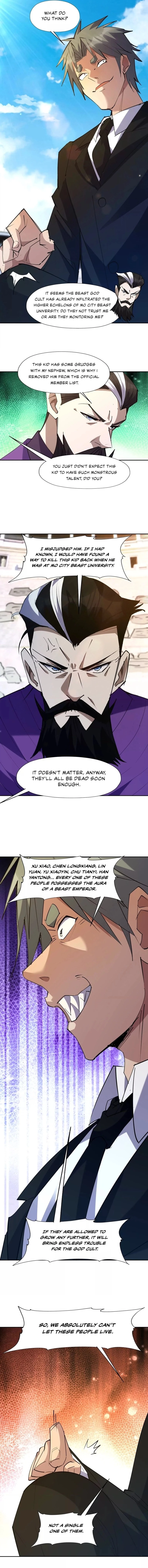 Reborn as a Monster 2: Rise of the Beast God Chapter 87 - 2