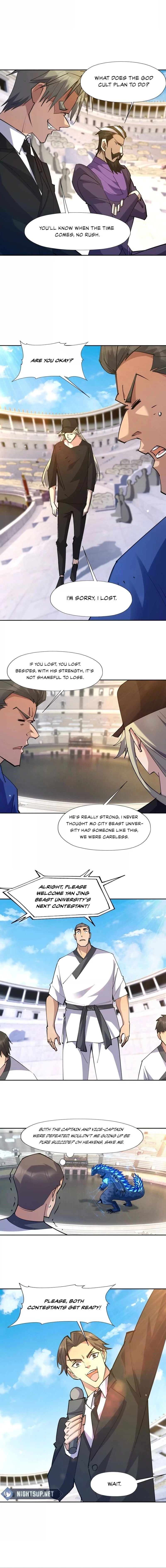 Reborn as a Monster 2: Rise of the Beast God Chapter 87 - 3