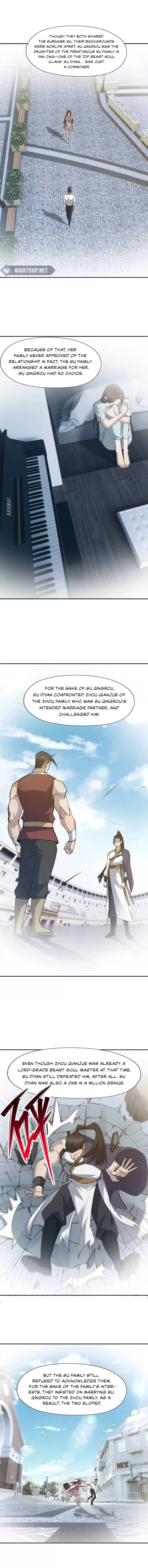 Reborn as a Monster 2: Rise of the Beast God Chapter 88 - 8