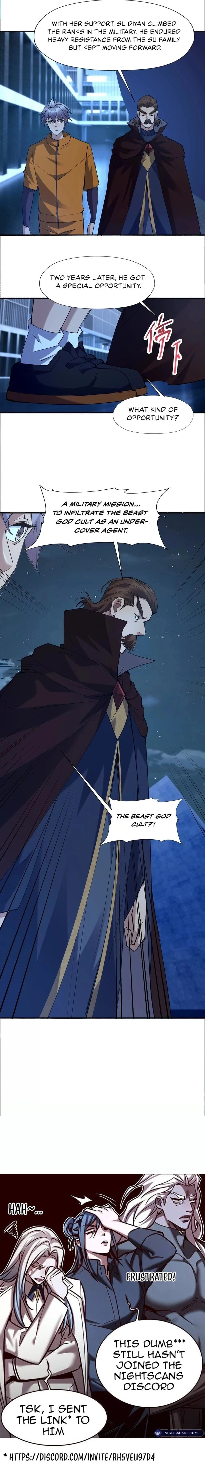 Reborn as a Monster 2: Rise of the Beast God Chapter 88 - 10
