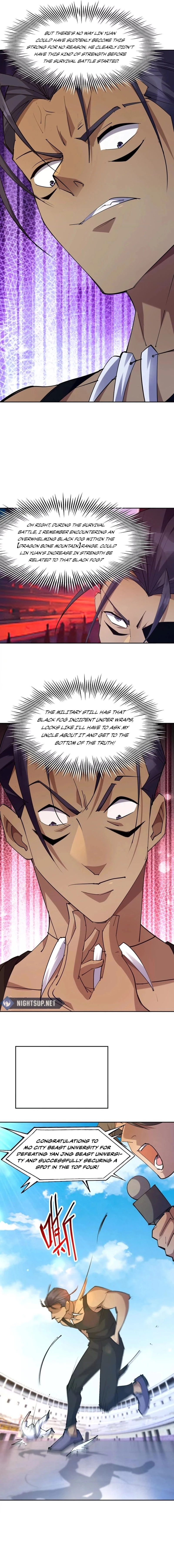 Reborn as a Monster 2: Rise of the Beast God Chapter 87 - 6