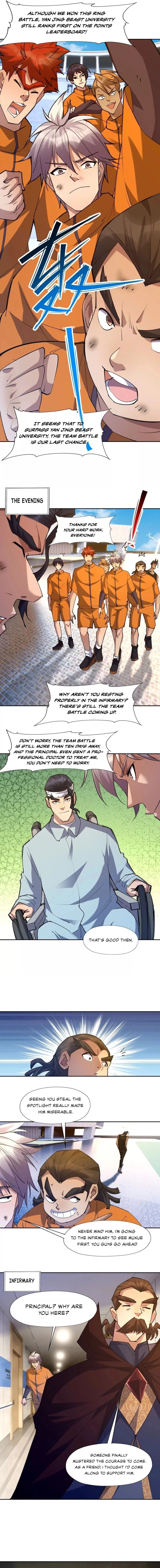 Reborn as a Monster 2: Rise of the Beast God Chapter 87 - 7