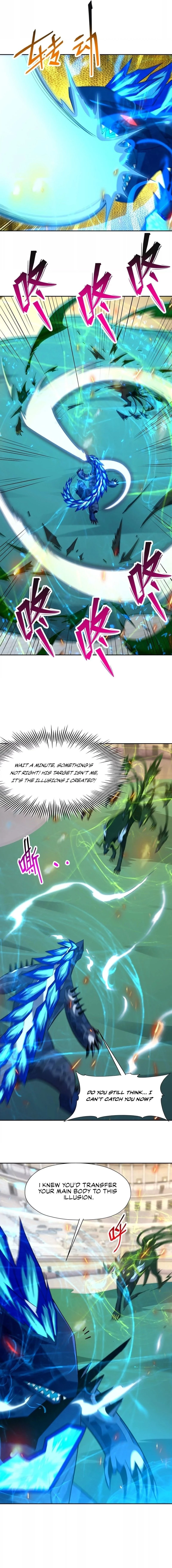Reborn as a Monster 2: Rise of the Beast God Chapter 86 - 5