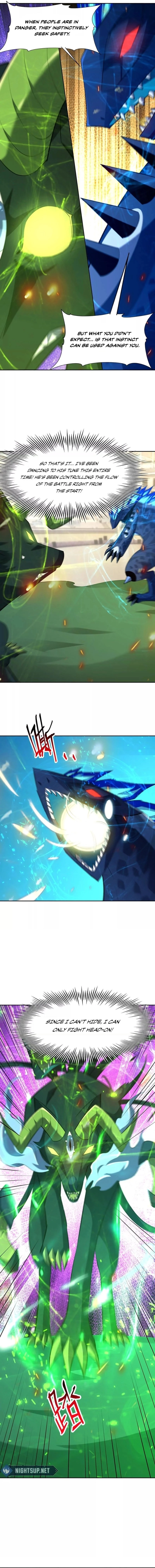 Reborn as a Monster 2: Rise of the Beast God Chapter 86 - 6