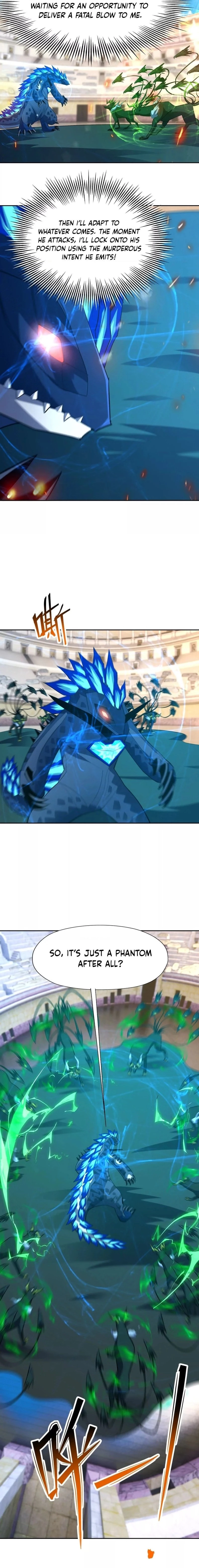 Reborn as a Monster 2: Rise of the Beast God Chapter 85 - 5