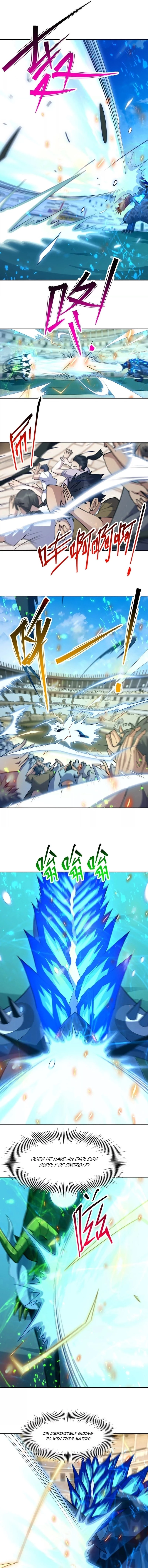Reborn as a Monster 2: Rise of the Beast God Chapter 86 - 8