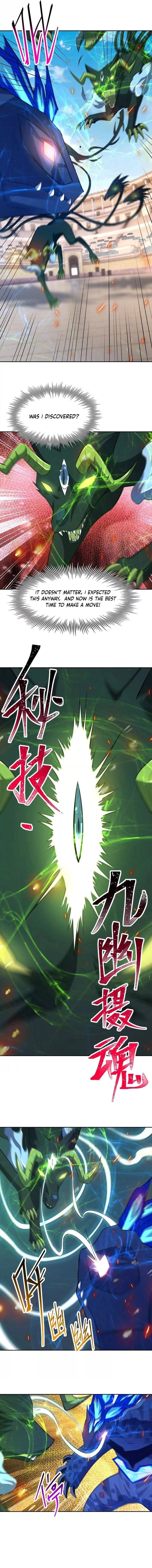 Reborn as a Monster 2: Rise of the Beast God Chapter 85 - 7