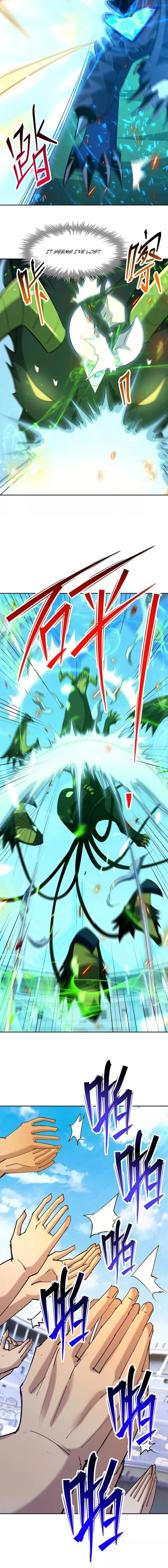 Reborn as a Monster 2: Rise of the Beast God Chapter 86 - 9