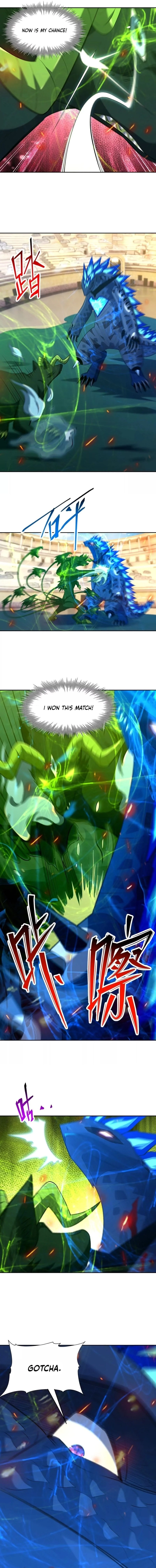 Reborn as a Monster 2: Rise of the Beast God Chapter 85 - 8