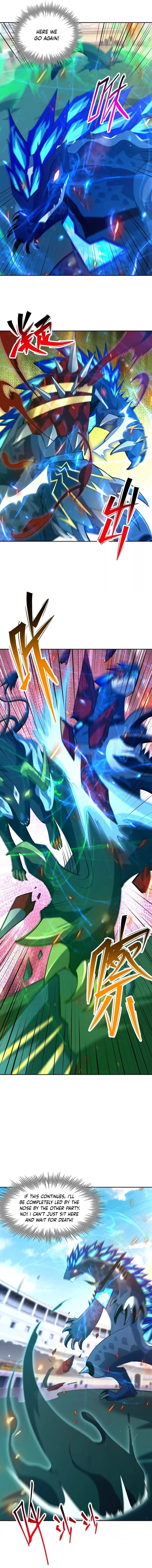 Reborn as a Monster 2: Rise of the Beast God Chapter 84 - 2