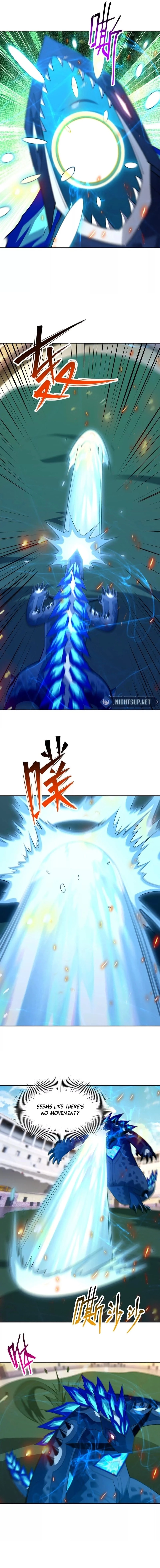 Reborn as a Monster 2: Rise of the Beast God Chapter 84 - 3