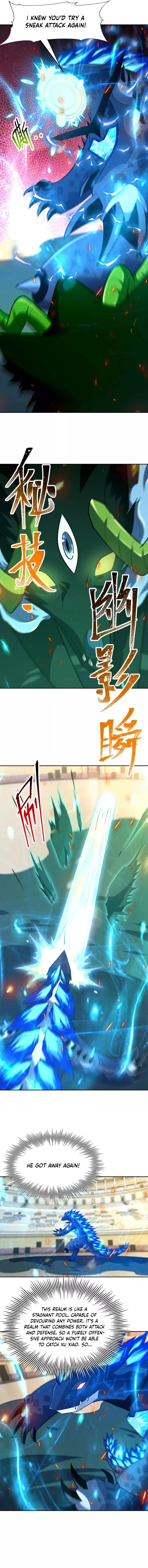 Reborn as a Monster 2: Rise of the Beast God Chapter 84 - 4