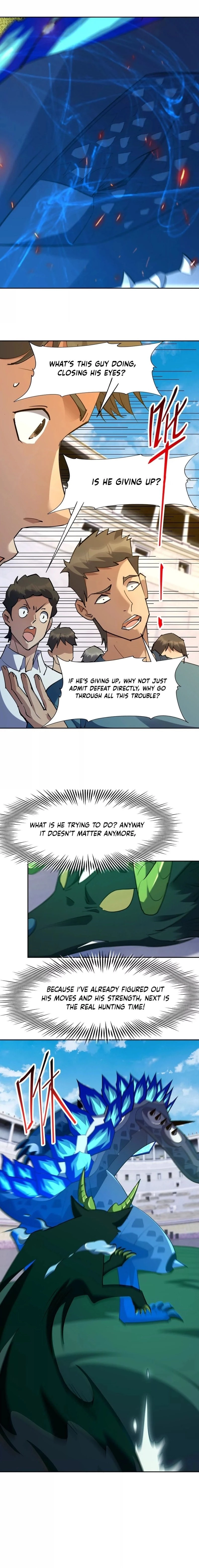 Reborn as a Monster 2: Rise of the Beast God Chapter 84 - 5