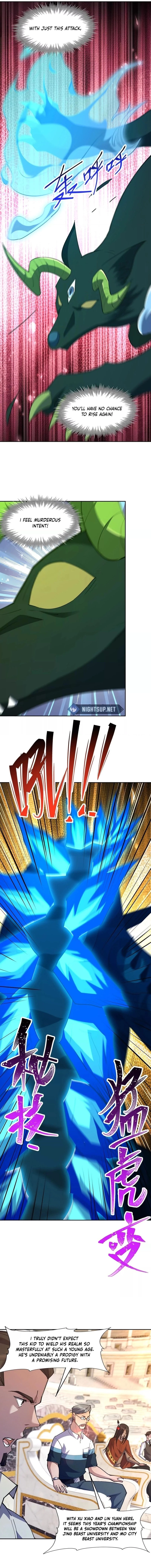 Reborn as a Monster 2: Rise of the Beast God Chapter 84 - 6