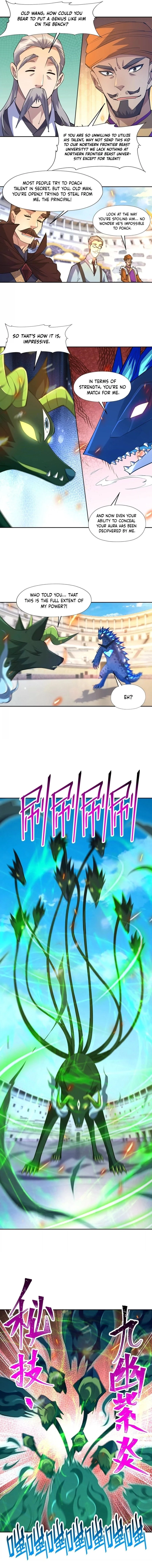 Reborn as a Monster 2: Rise of the Beast God Chapter 84 - 7