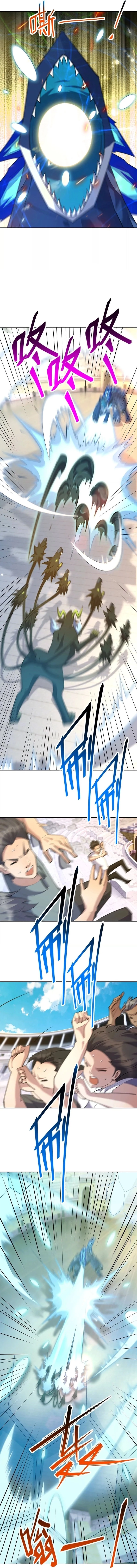 Reborn as a Monster 2: Rise of the Beast God Chapter 84 - 8