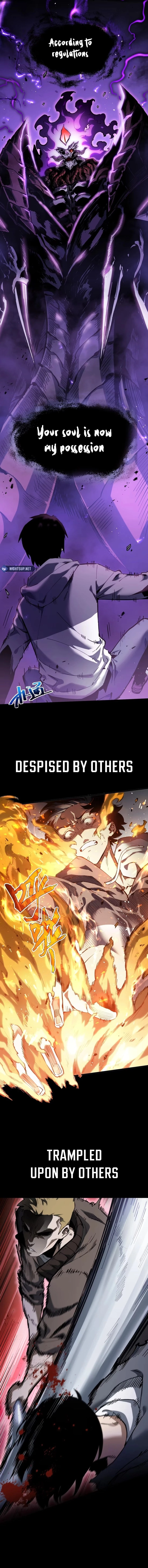 I Owe Billions in Debt, So I Was Forced to Work for an Evil God Chapter 0 - 3
