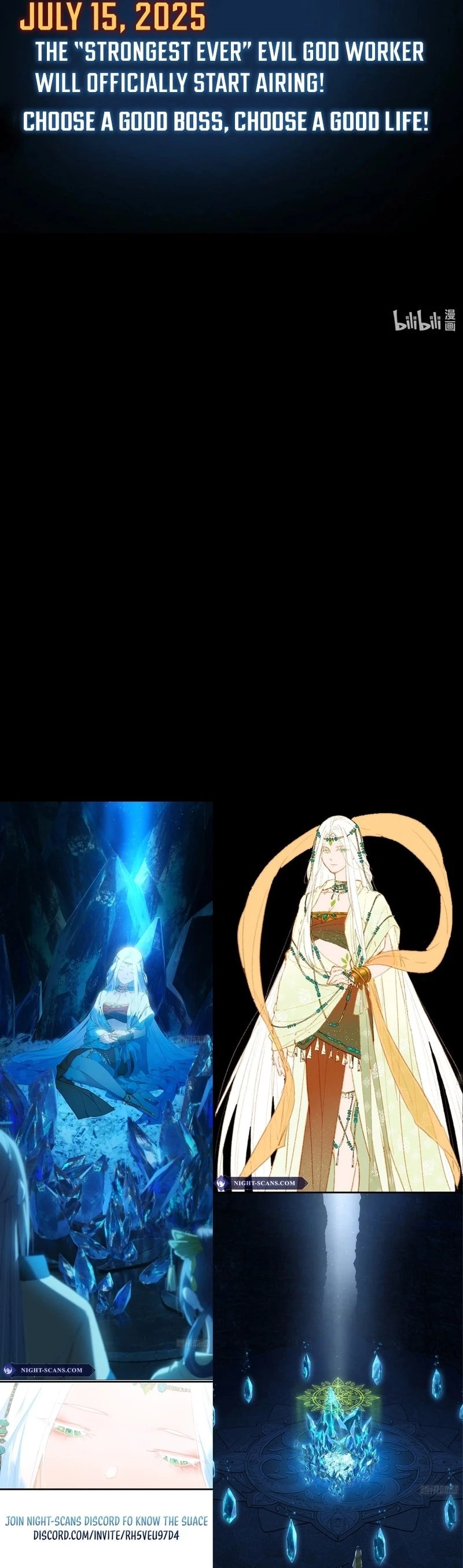 I Owe Billions in Debt, So I Was Forced to Work for an Evil God Chapter 0 - 7