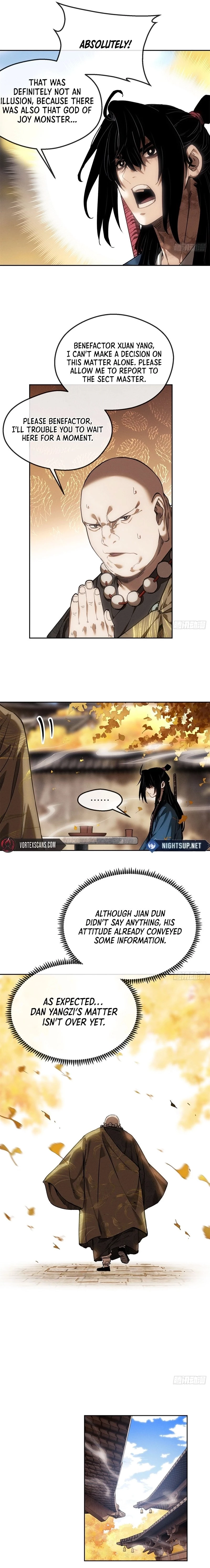 Abnormal Immortal Record of Spooky Daoist Chapter 43 - 3