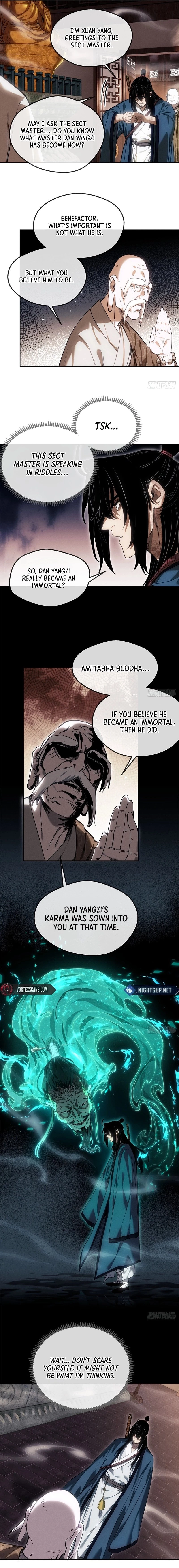 Abnormal Immortal Record of Spooky Daoist Chapter 43 - 5