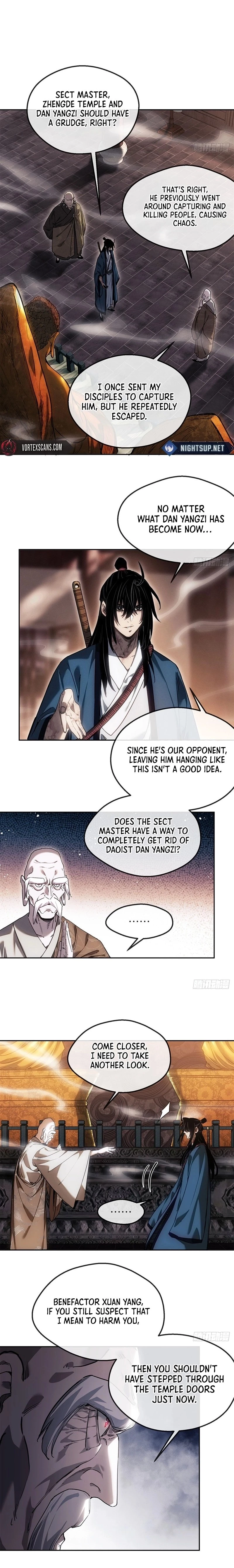 Abnormal Immortal Record of Spooky Daoist Chapter 43 - 6