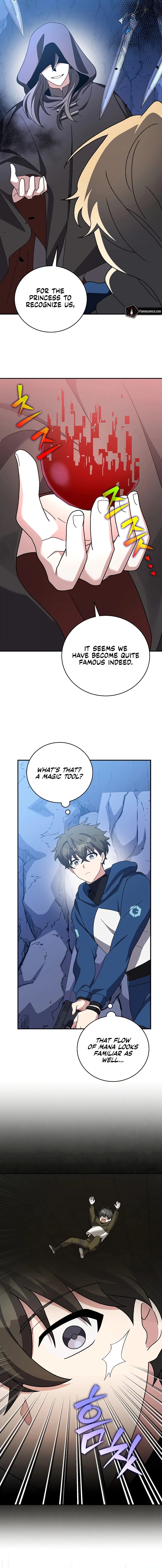 The Novel’s Extra Chapter 135 - 8