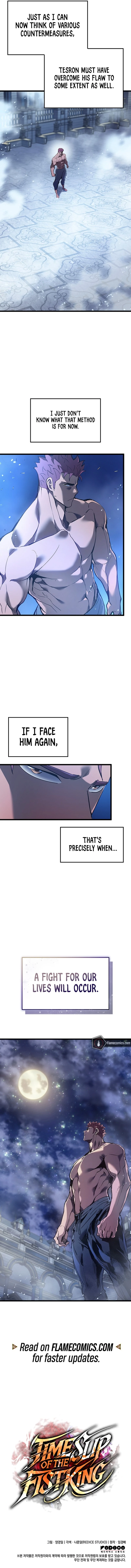 The Reincarnated King of Fists Chapter 90 - 11