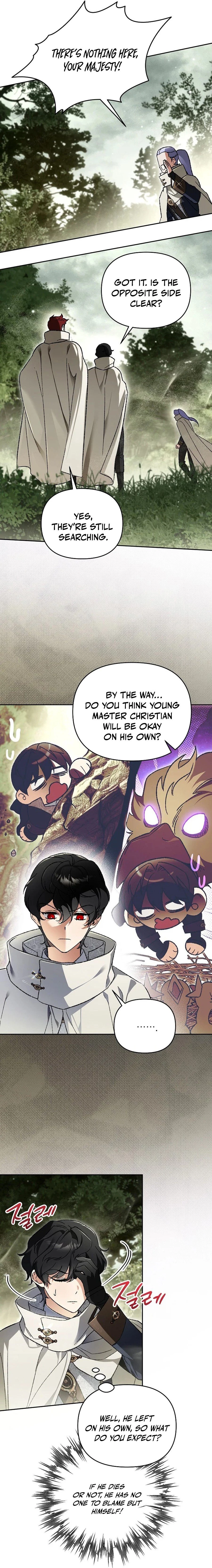I Became the Genius Bastard of a Noble Dark Clan Chapter 39 - 7