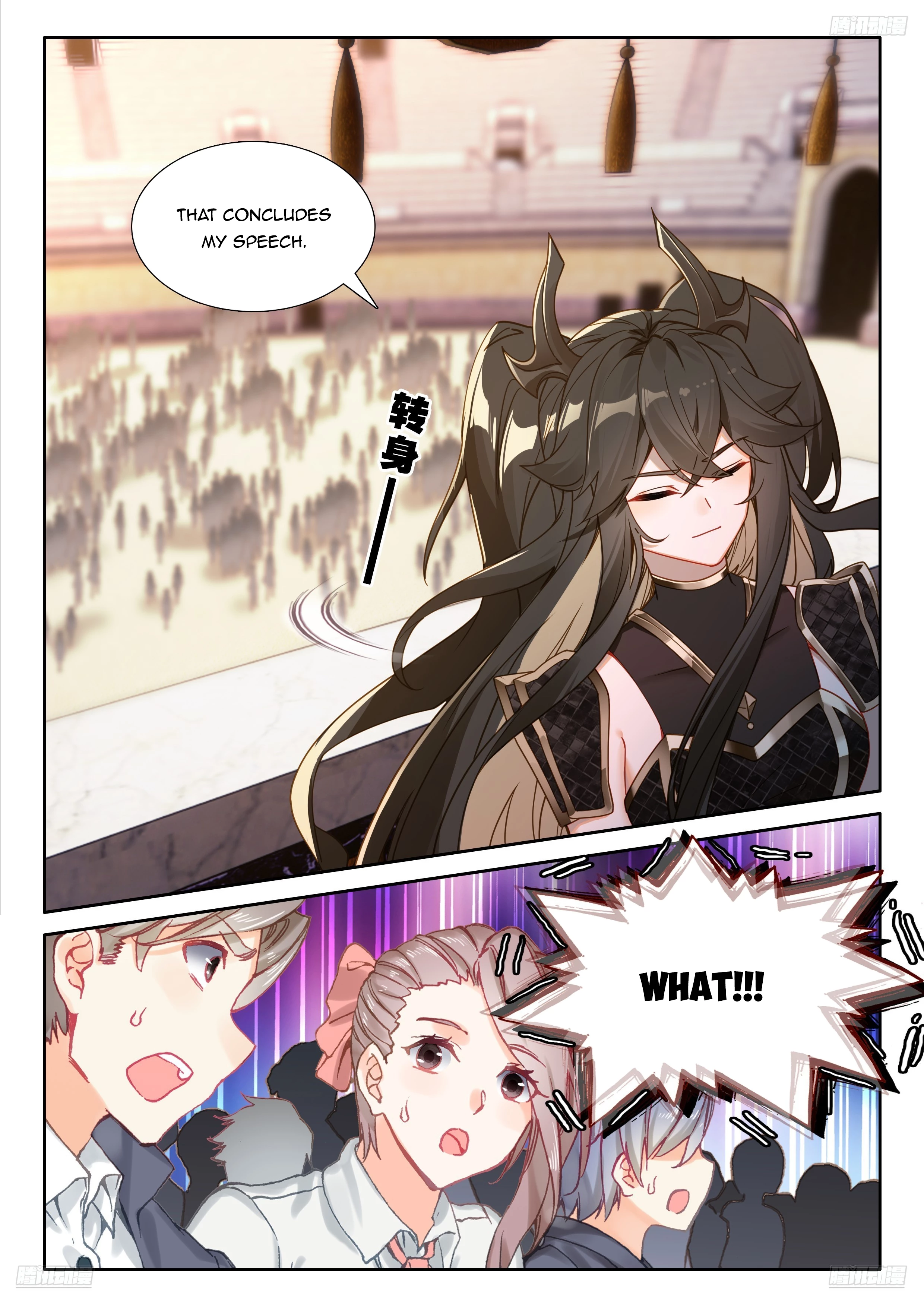 Soul Land IV Chapter 565.5 - 2