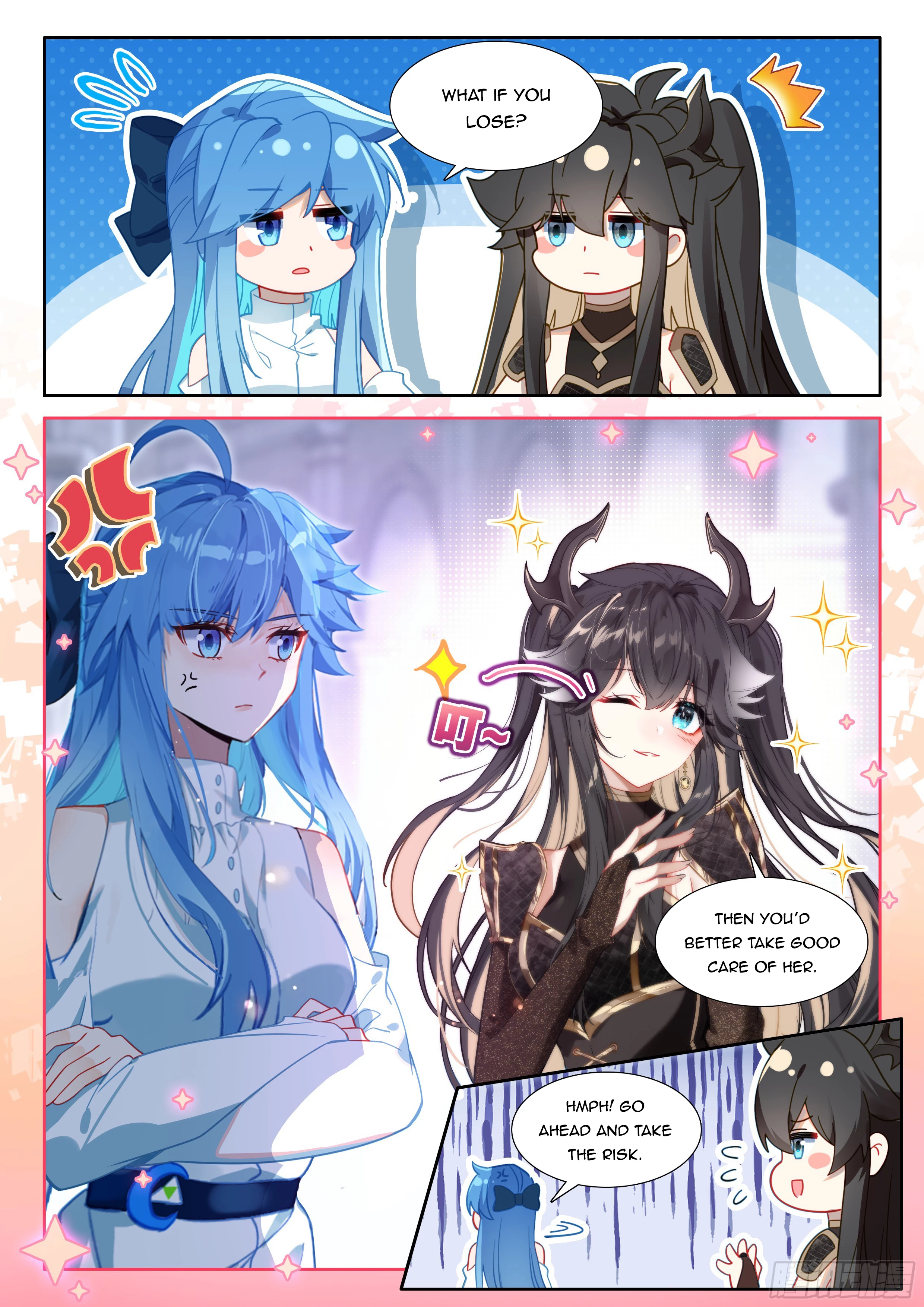 Soul Land IV Chapter 565.5 - 6