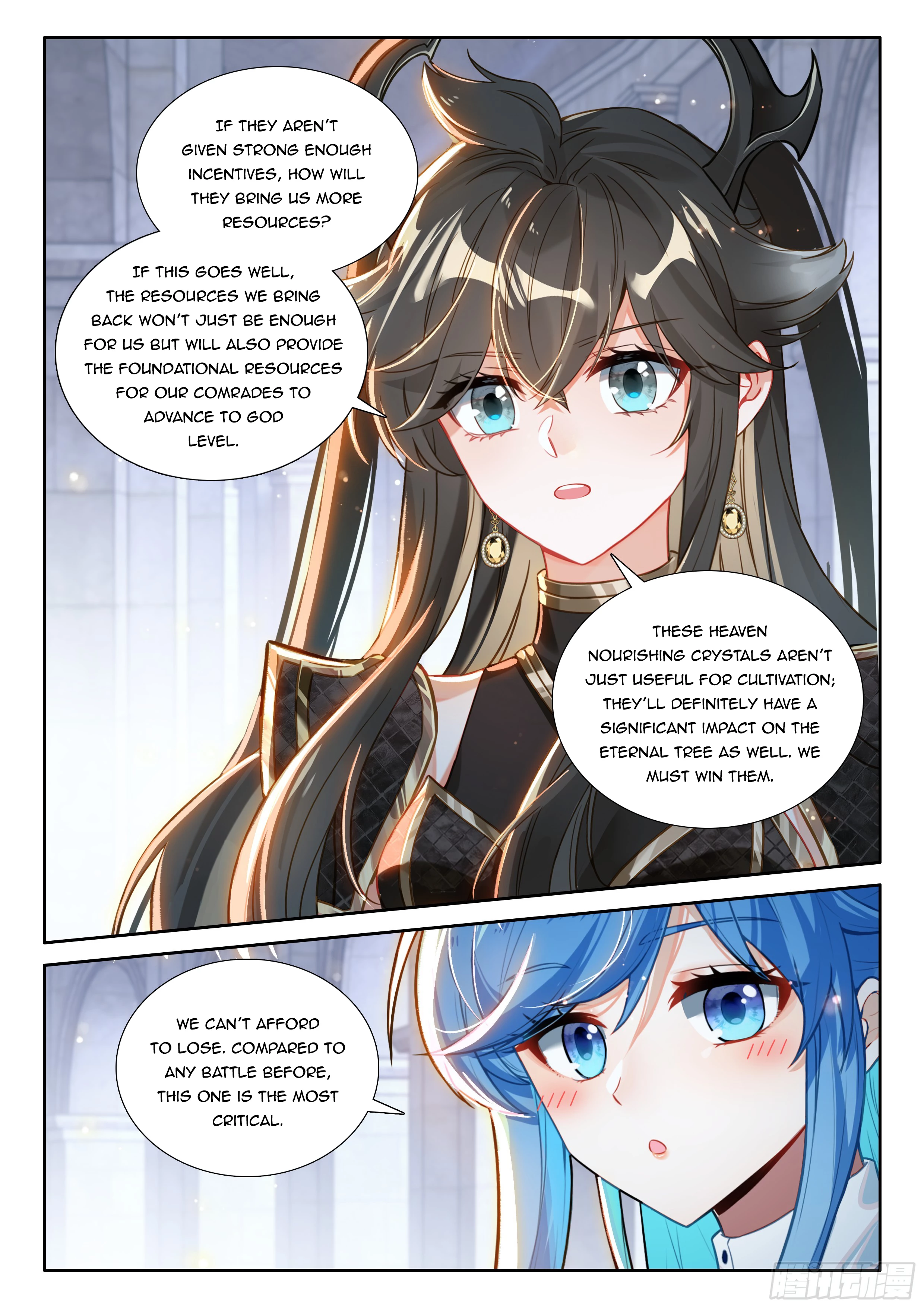 Soul Land IV Chapter 565.5 - 7