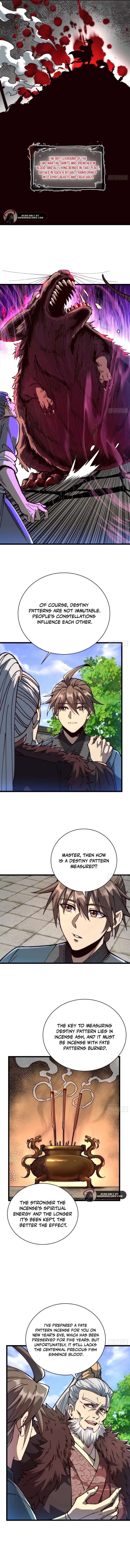 Becoming a God, Starting as a Water Monkey Chapter 49 - 3